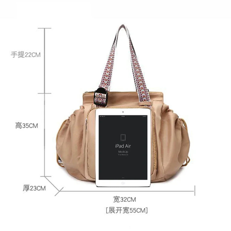 Large Capacity Travel Backpack