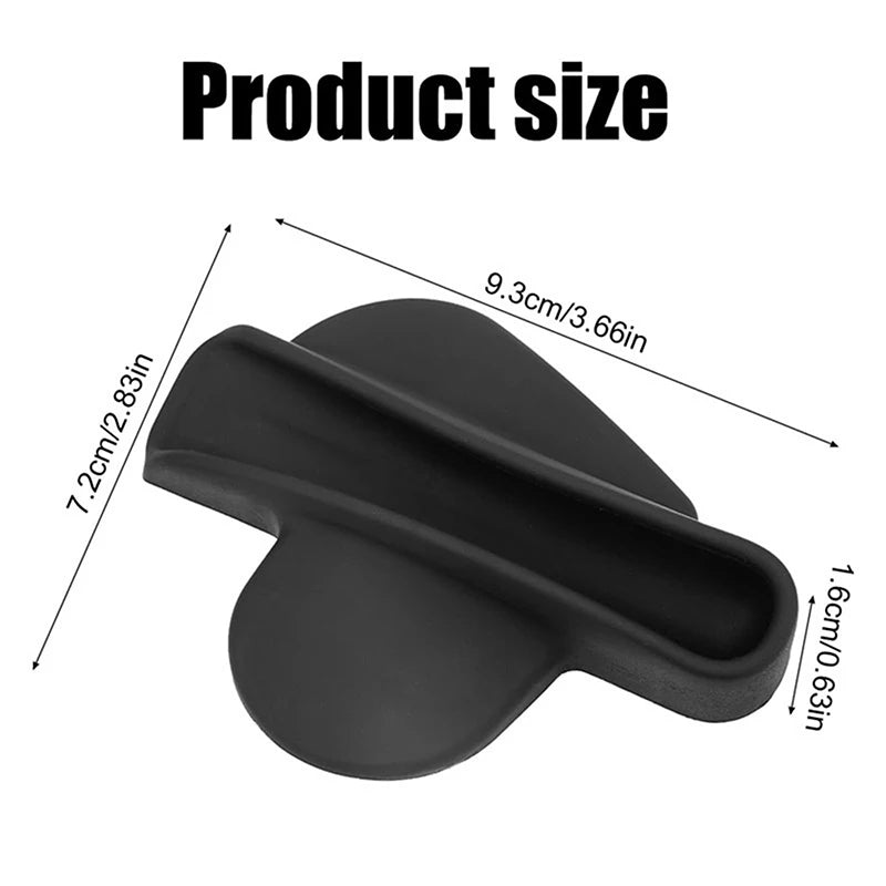 Silicone Phone Lipstick Holder