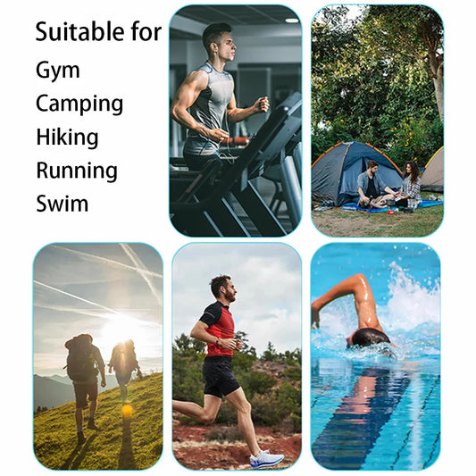 Unisex Gym Storage and Travel Sling Bag