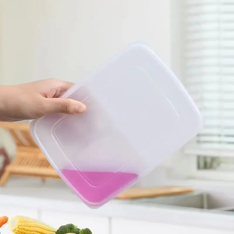 Food Grade Sealed Refrigerator Storage Box