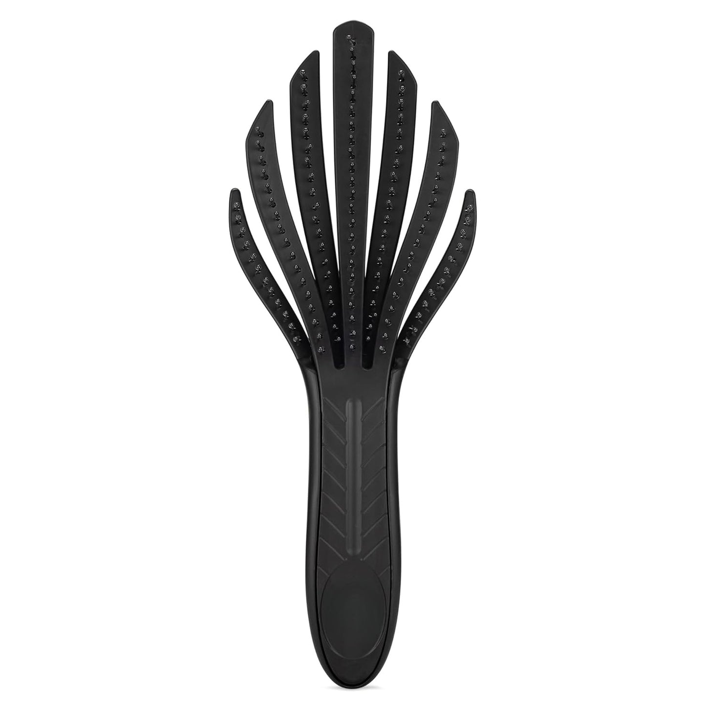 Detangling Bristles Glide Hair Brush