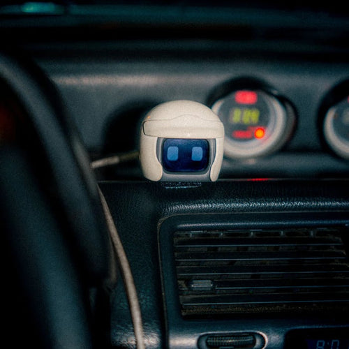 Car Partner Robot