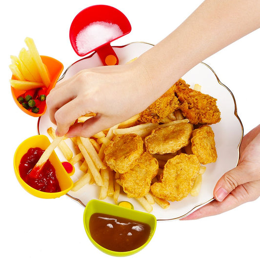 Dip Clip Bowl Holder