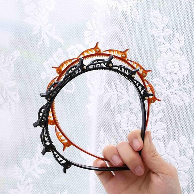 Braiding Hair Clip (PACK OF 3)