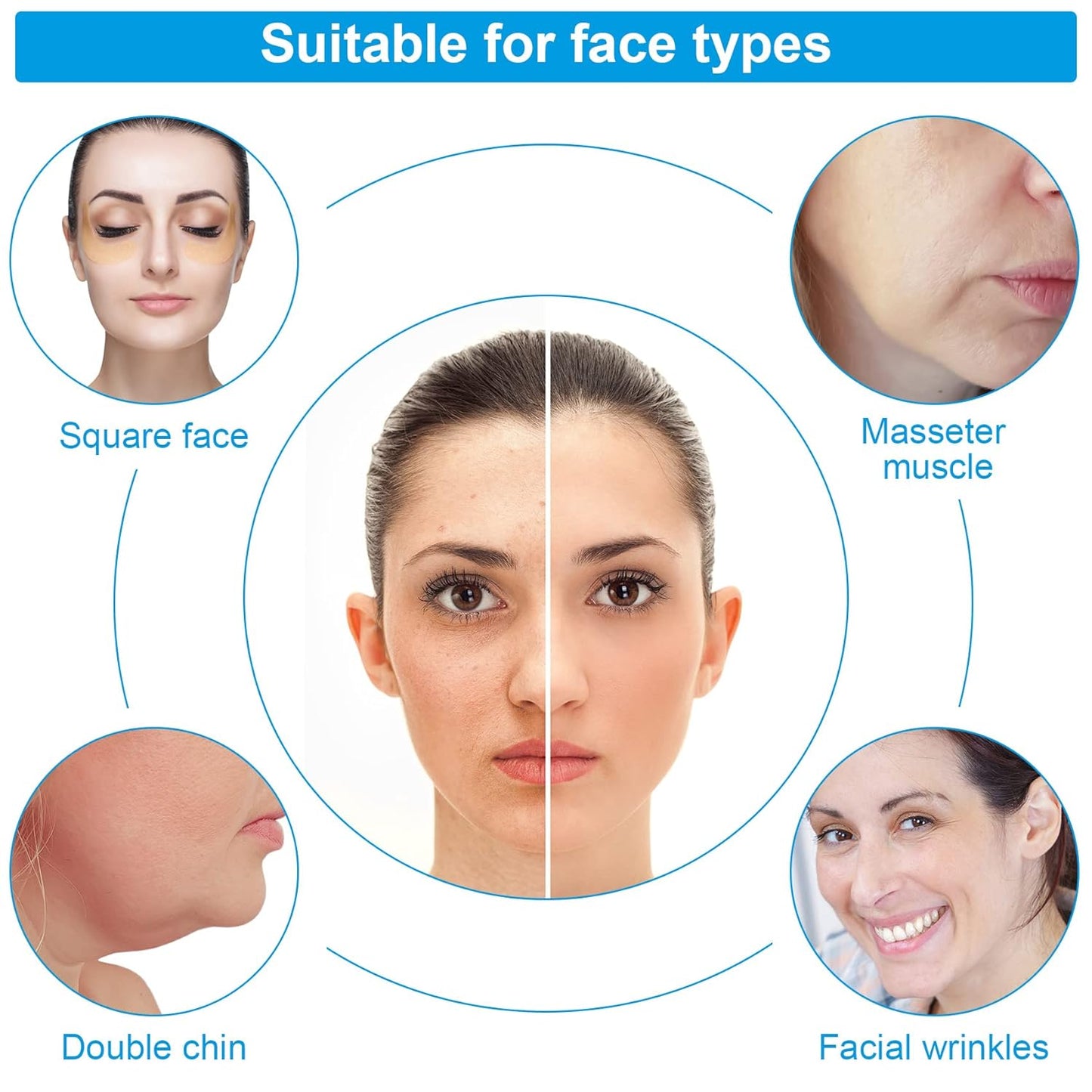 Invisible Face Lift Tape (pack of 40)