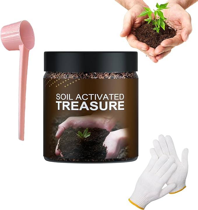 Soil Revitalization Treasures