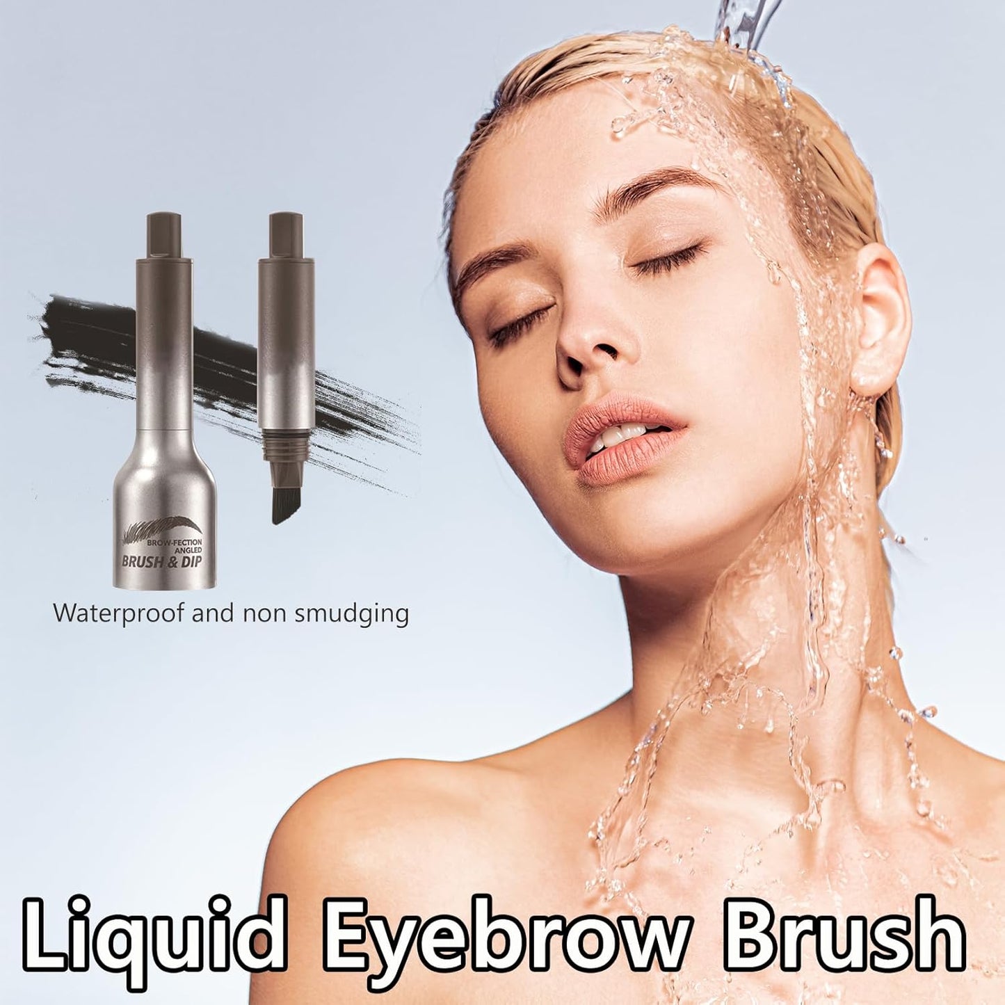 Liquid Eyebrow Brush