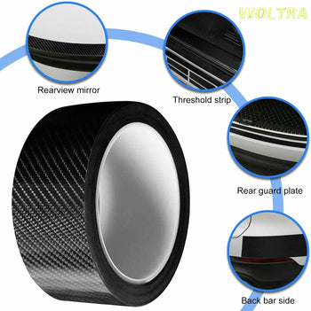 Universal carbon fiber tape