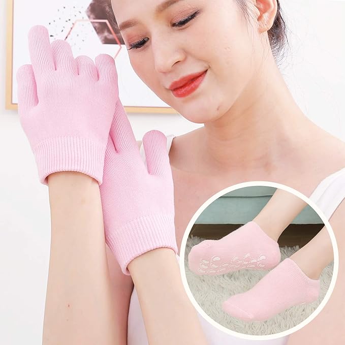 Moisturizing Gloves n socks
