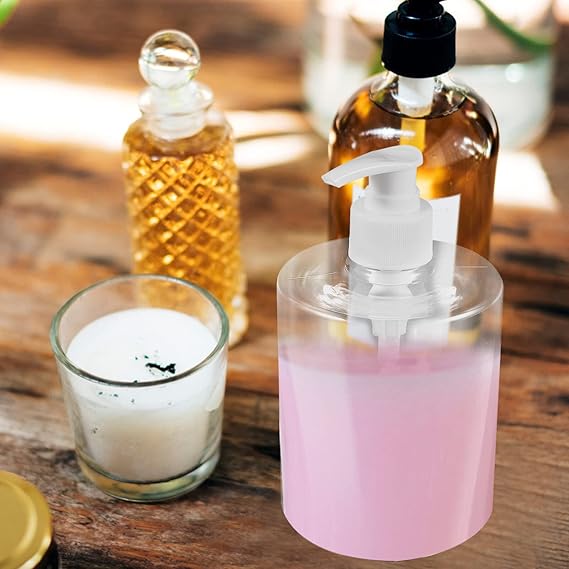 Transparent Liquid Dispenser