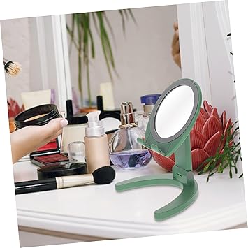 Travel Phone Stand Live Streaming Mirror