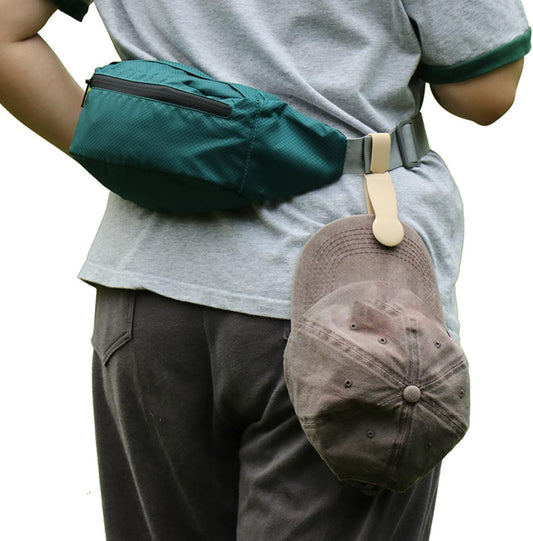 Silicone Magnetic Cap Clip Hat Bag Clips