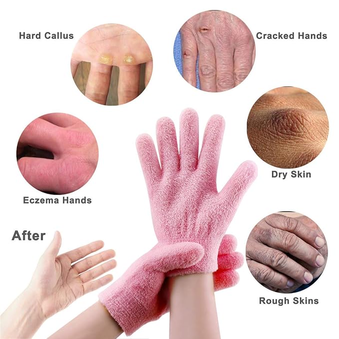 Moisturizing Gloves n socks