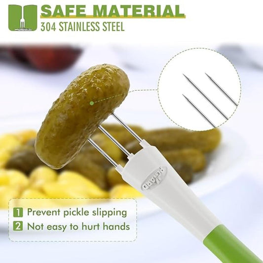 Pickle Fork Jar Grabber (Pack Of 2)