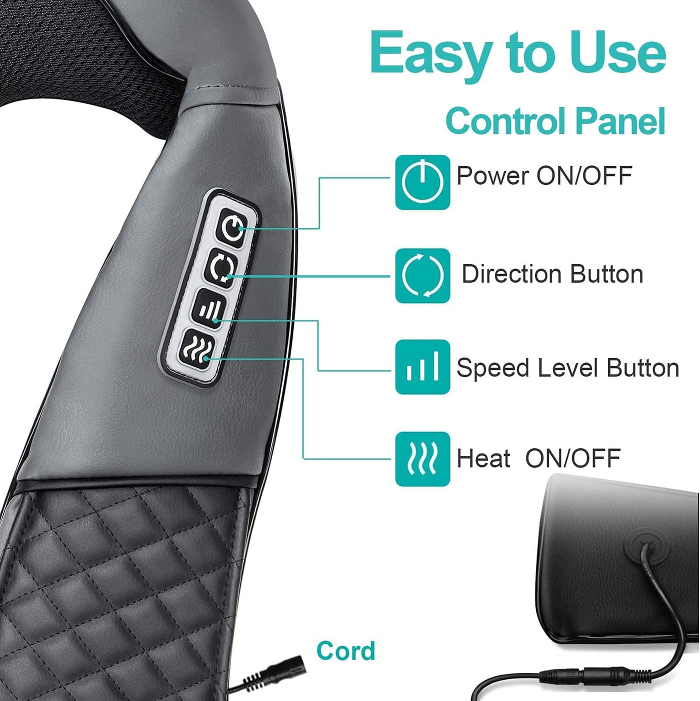 Neck Shoulder Massager