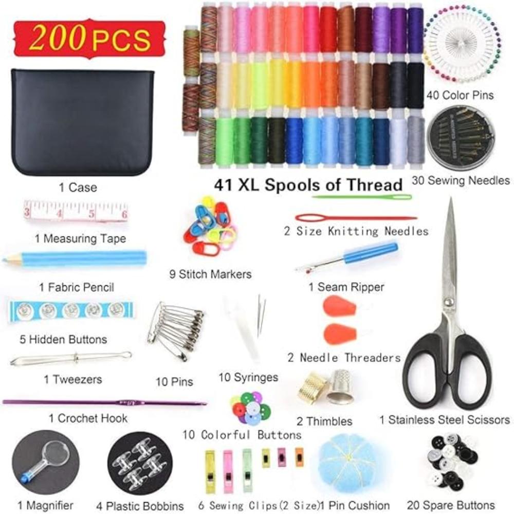 Portable Sewing Kit