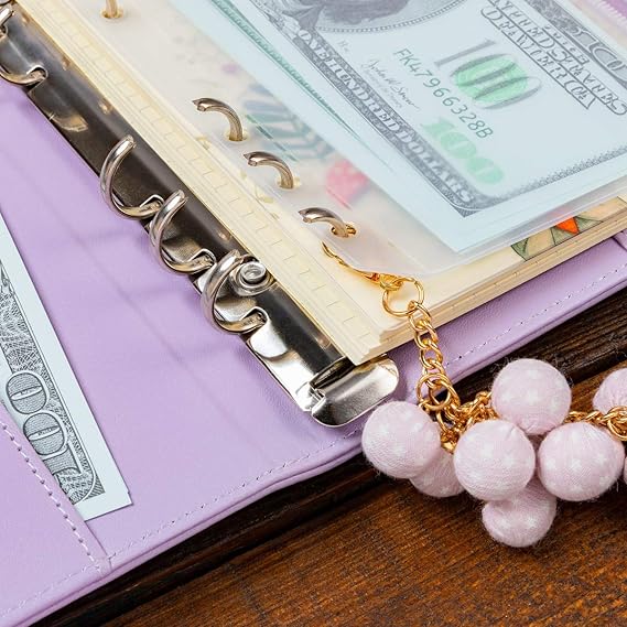 6-Ring Personal Binder Planner