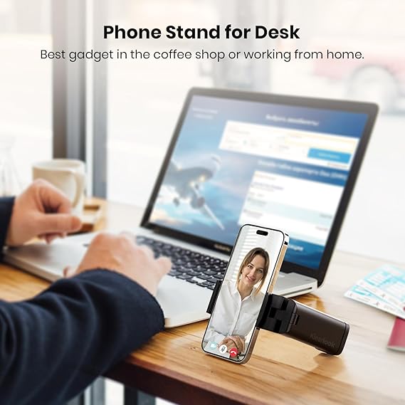 Klearlook Universal Airplane Phone Holder