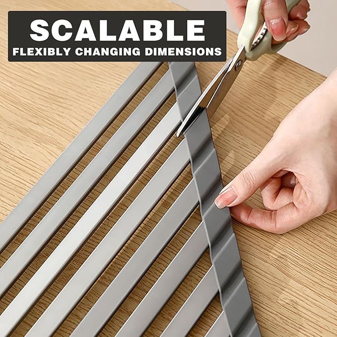 Multifunctional Triangle Drain Rack