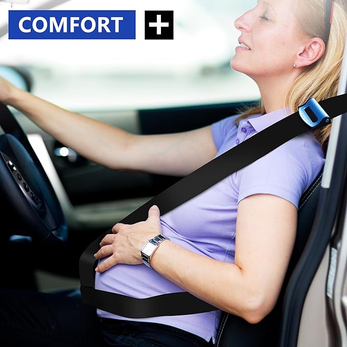 Car Seat Belt Clip(Set of 2 Pcs)