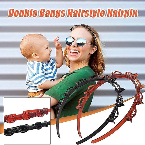 Braiding Hair Clip (PACK OF 3)