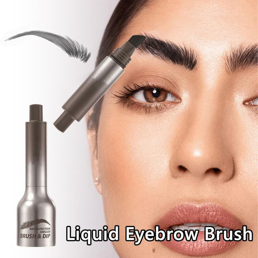 Liquid Eyebrow Brush