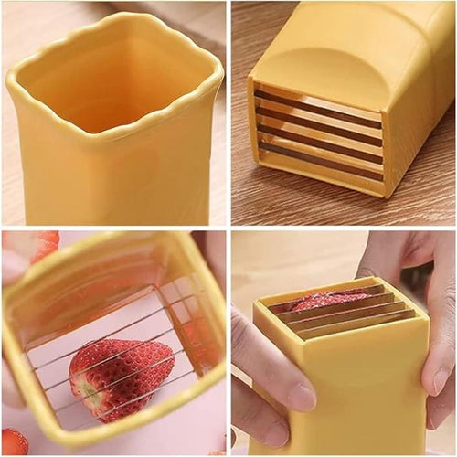 Fruits Cup Slicer Cutter
