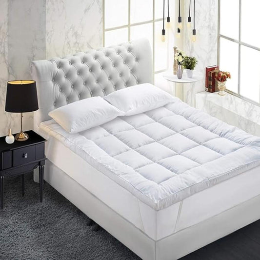 Top Mattress Pad For King Size Bed