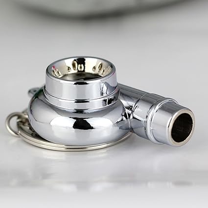 Car Turbo Keychain