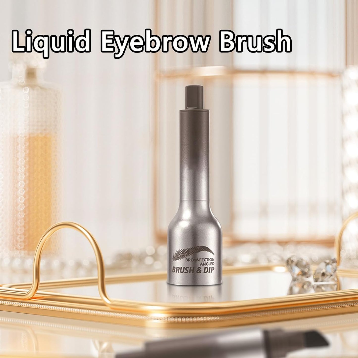 Liquid Eyebrow Brush