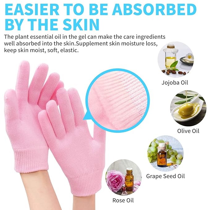 Moisturizing Gloves n socks
