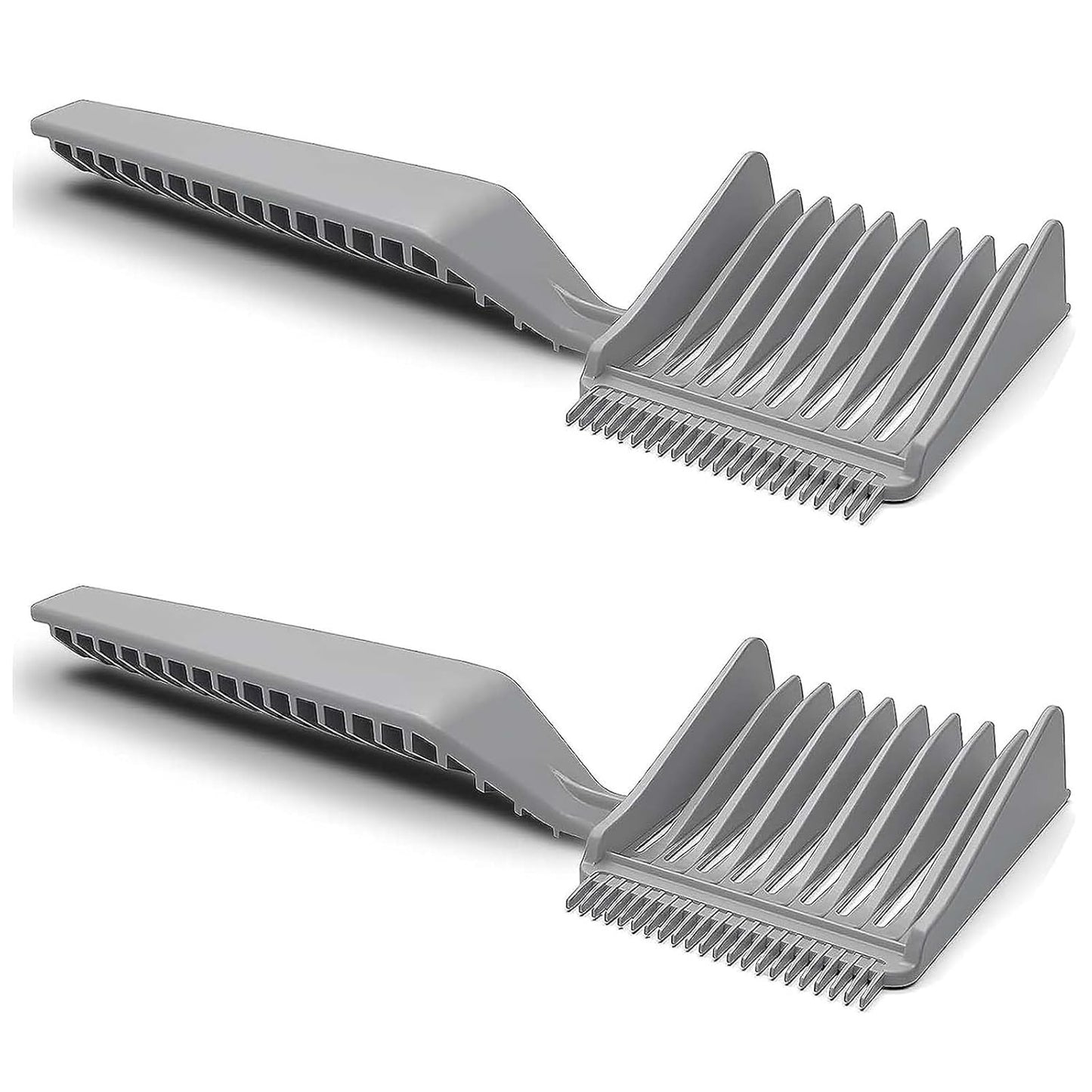 Barber Shop Men's Hairdresser Flat Hair Comb