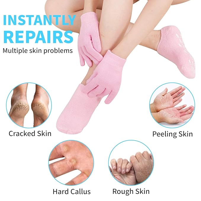 Moisturizing Gloves n socks