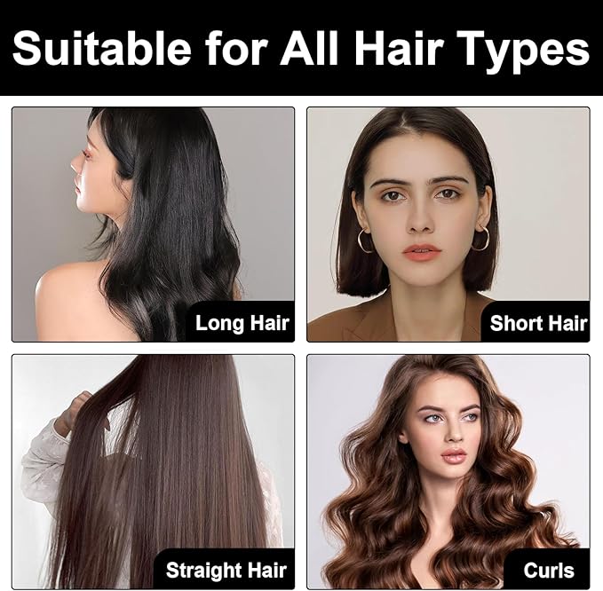 Curls Hair Roller(Pack of 3)