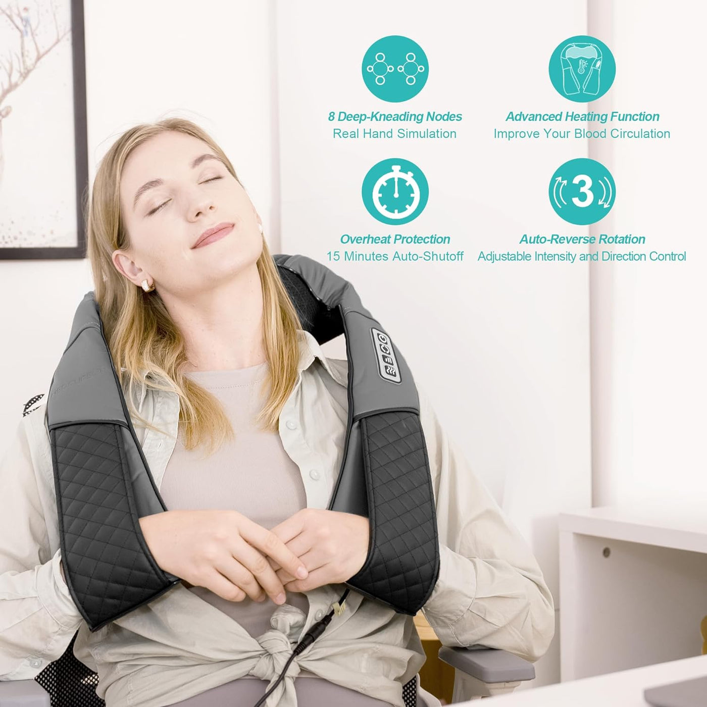 Neck Shoulder Massager