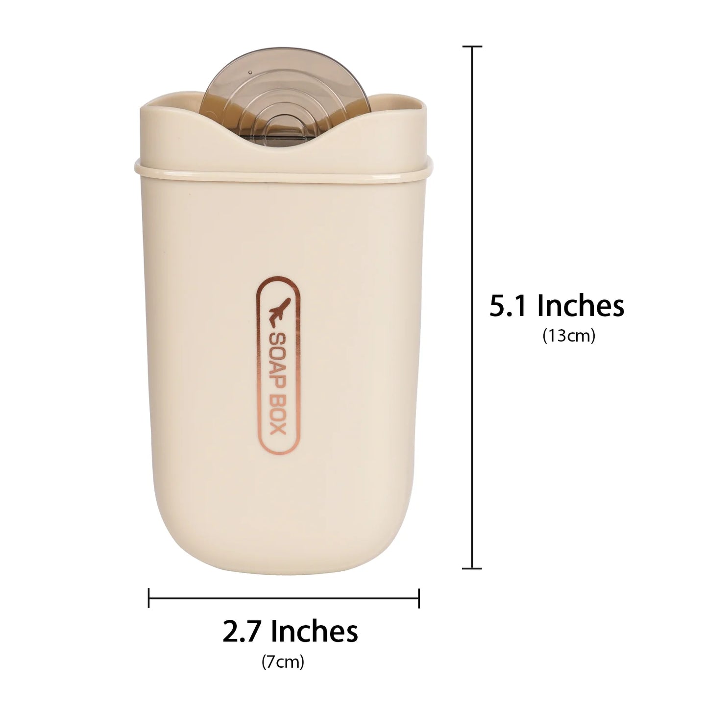 Travel Soap Case