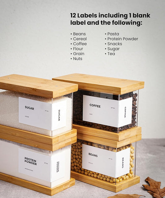 Kitchen Utensils Food Storage