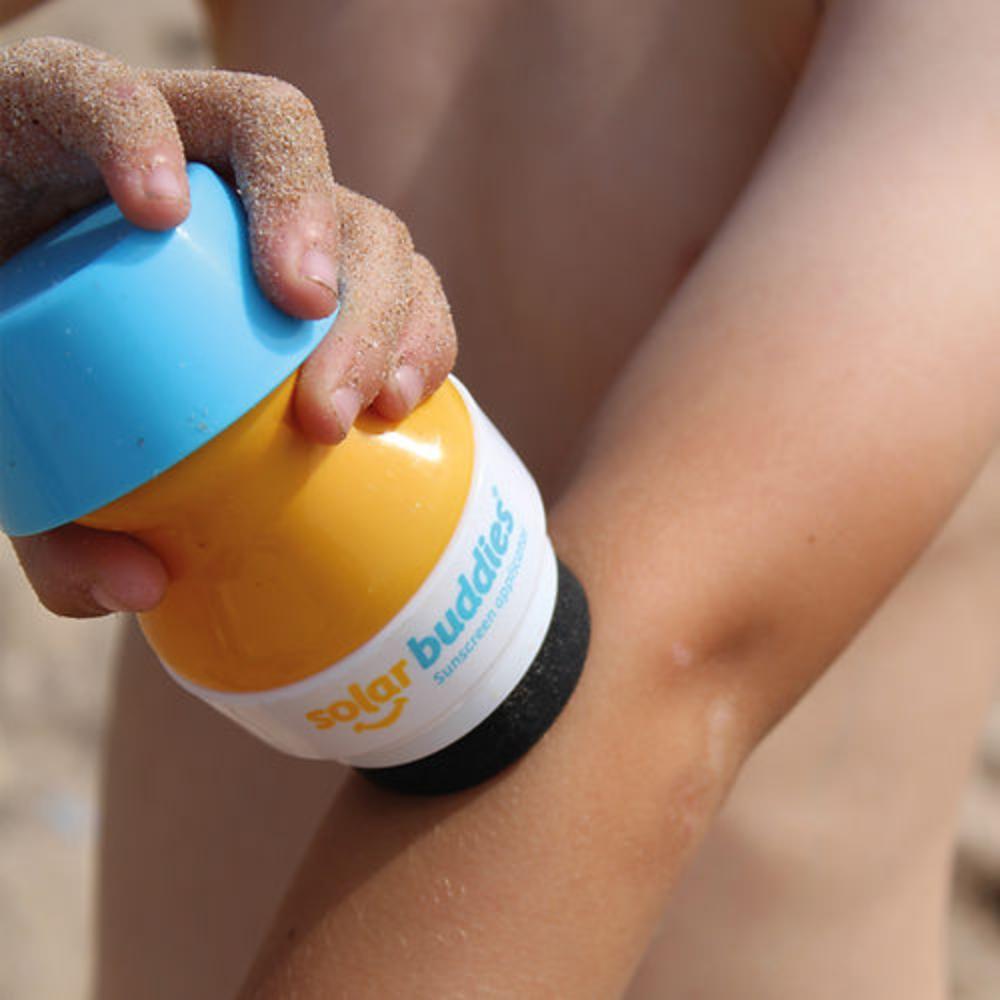 Solar Buddies sunscreen applicator
