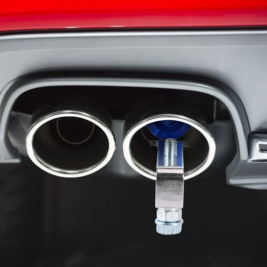 Turbo Sound Whistle for Car Exhaust Pipes