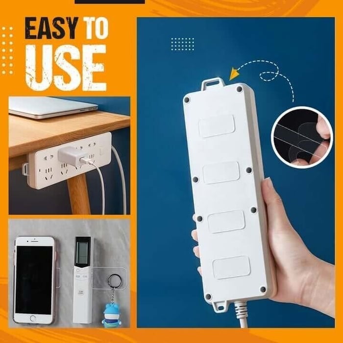 Multifunctional Double Sided Adhesive Tape (60 PCS/BOX)