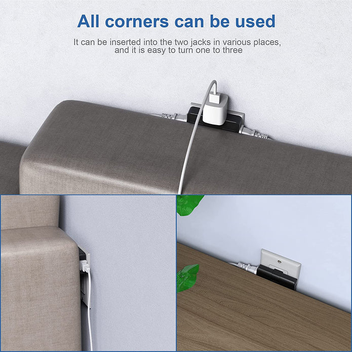 3 in 1 Socket