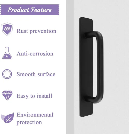Adhesive Cabinet Handles