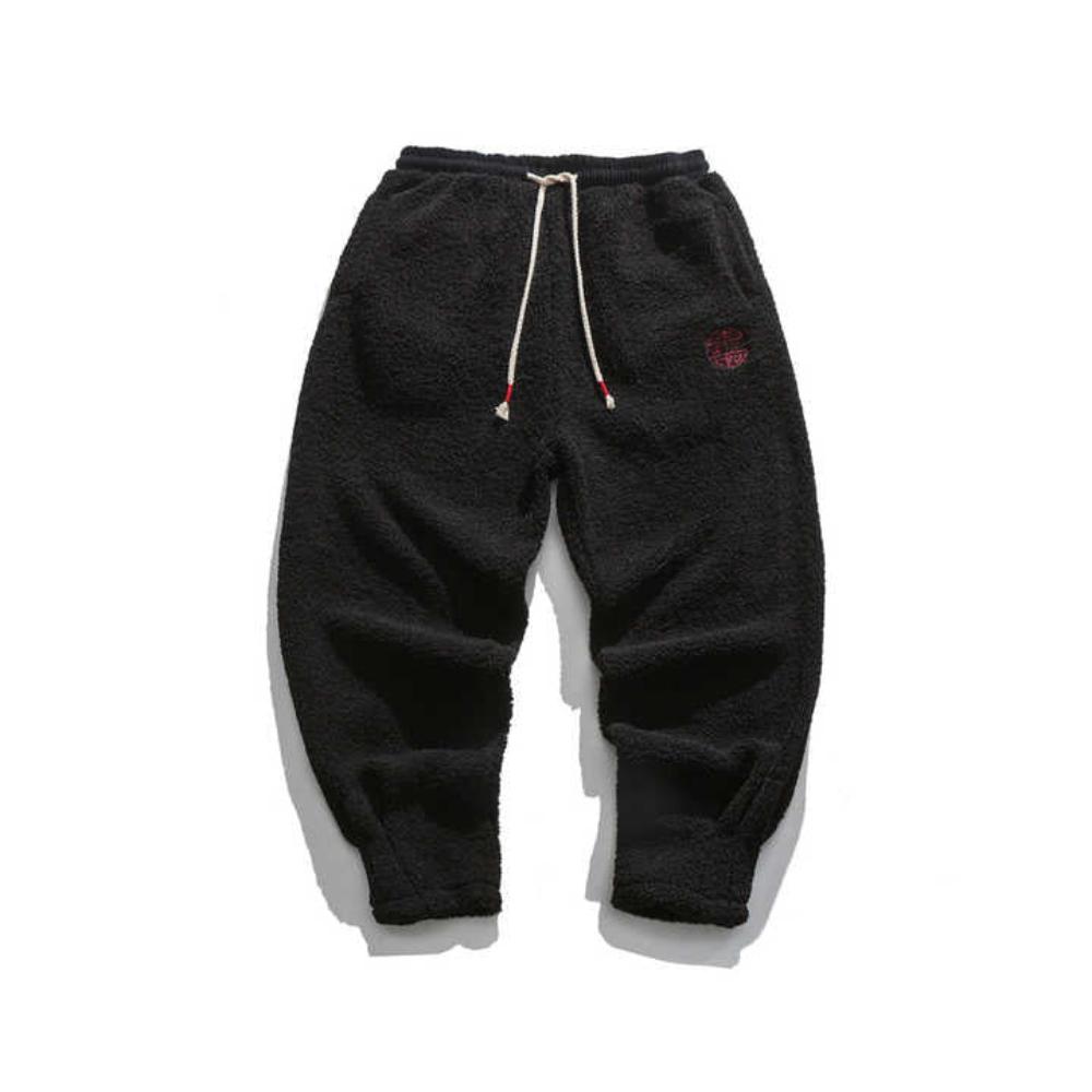 Winter Unisex Fleets Pants