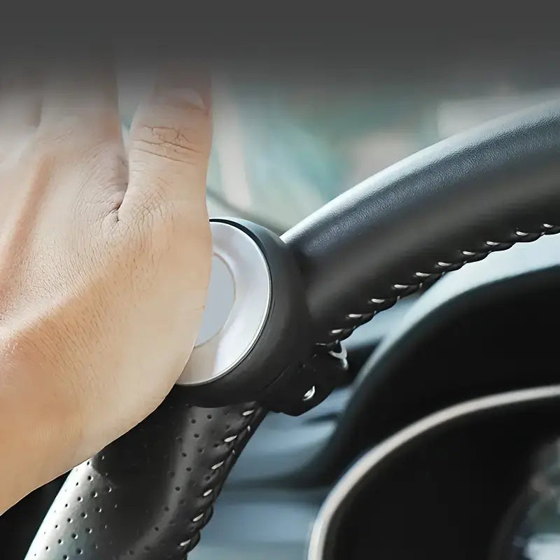 Power Handle Car Hand Control Steering Wheel 360