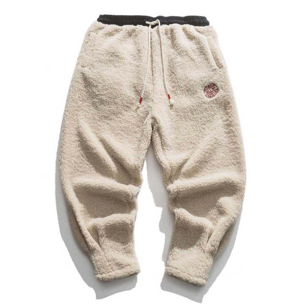 Winter Unisex Fleets Pants