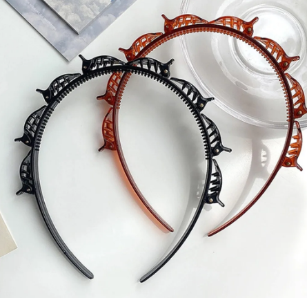 Braiding Hair Clip (PACK OF 3)