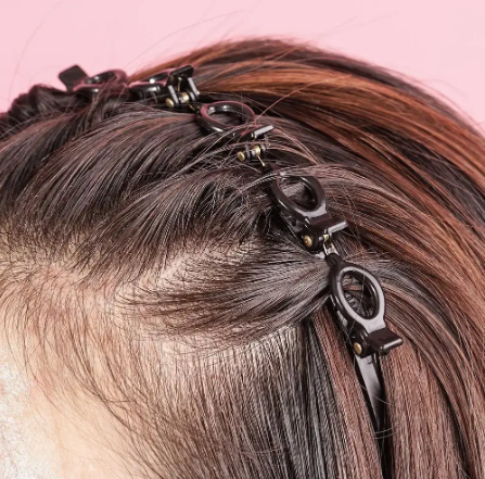 Braiding Hair Clip (PACK OF 3)