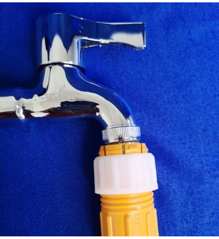 Hard tube hose connector (Pack of 2)