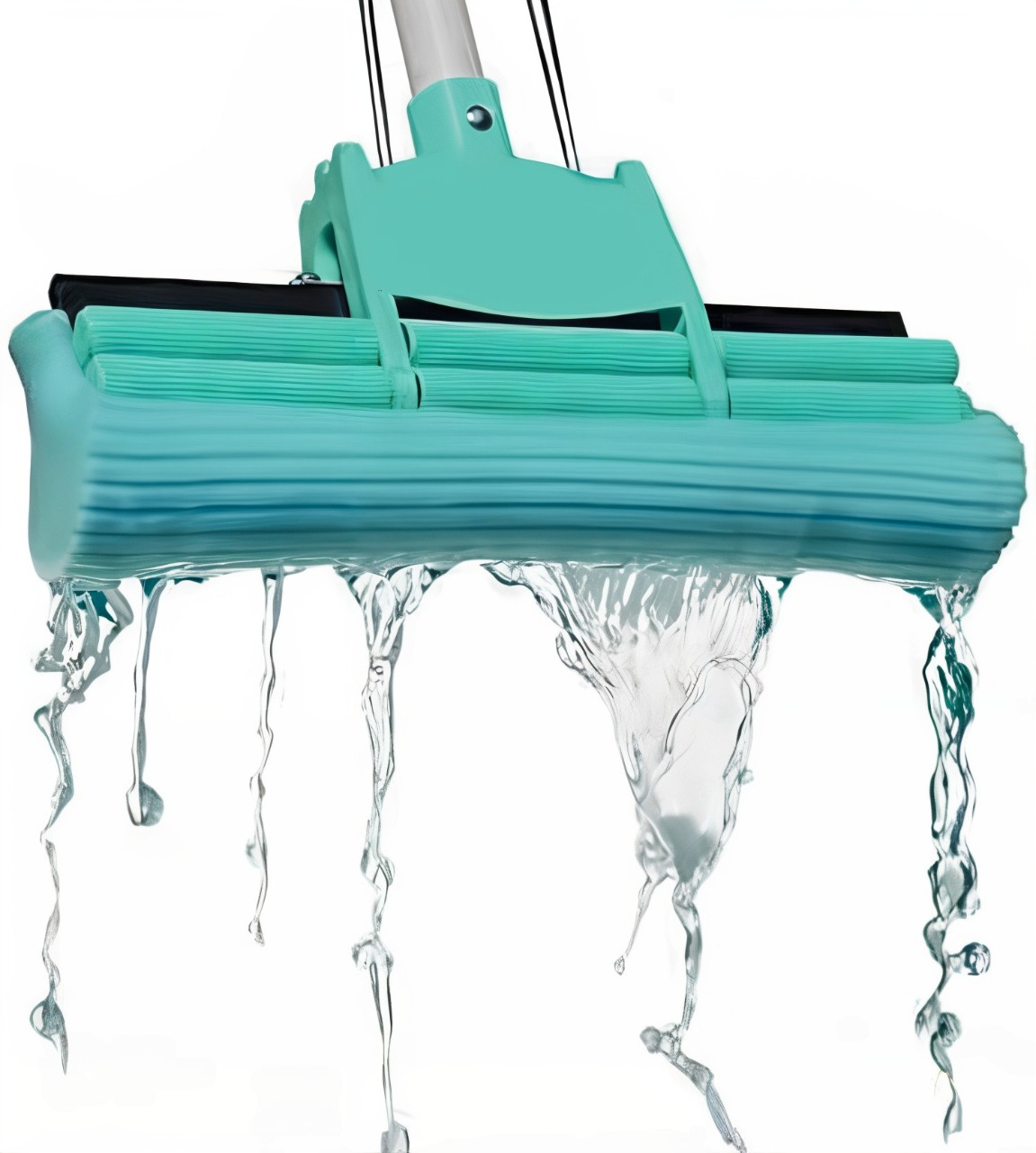 Sponge Squeeze Mop