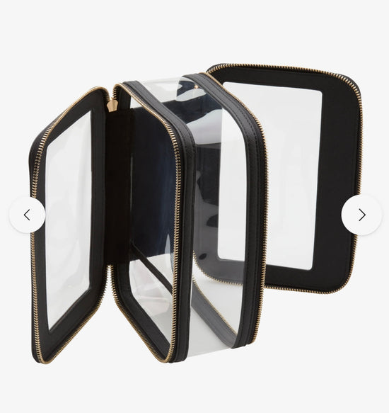 Makeup Toiletry Clear Bag